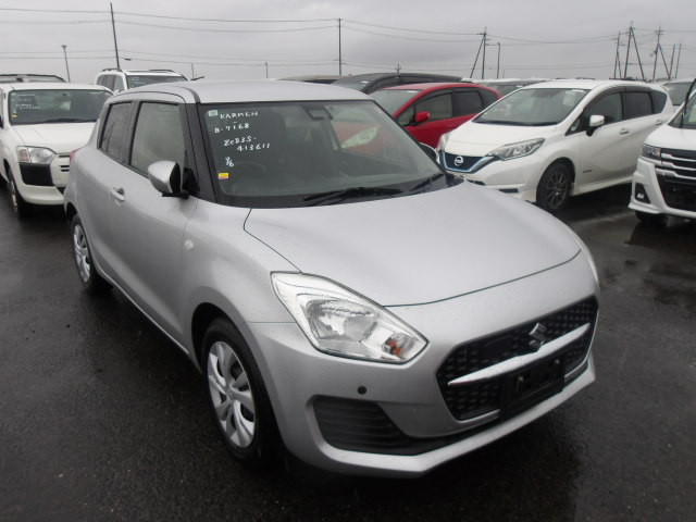 Suzuki Swift 2022
