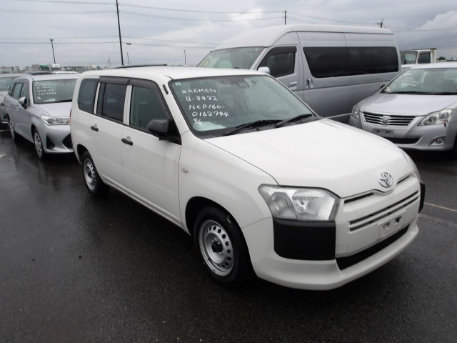Toyota Probox 2021