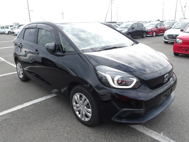 Honda Fit 2020