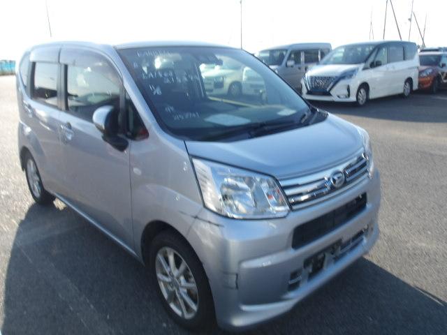 Daihatsu Move 2023