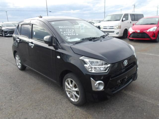 Daihatsu Mira e:S 2019
