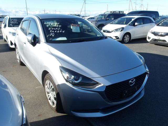 Mazda Mazda2 2020