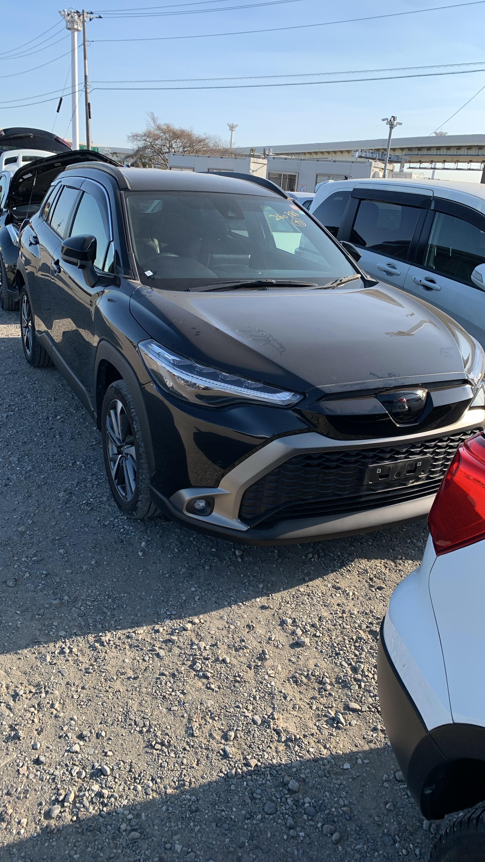 Toyota Corolla Cross 2023