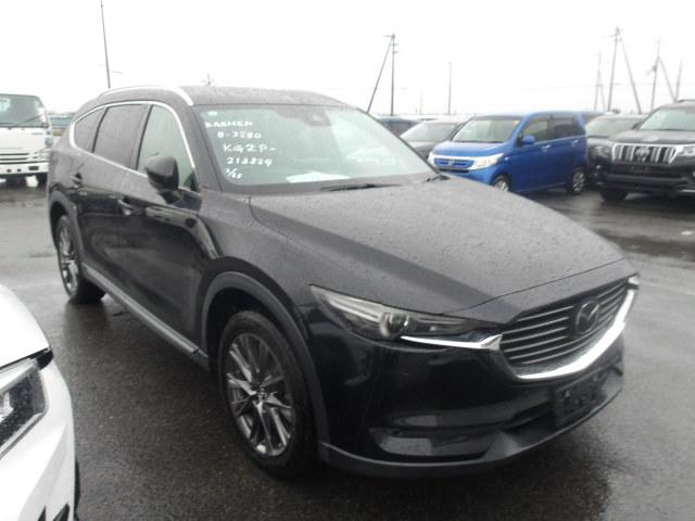 Mazda CX-8 2019