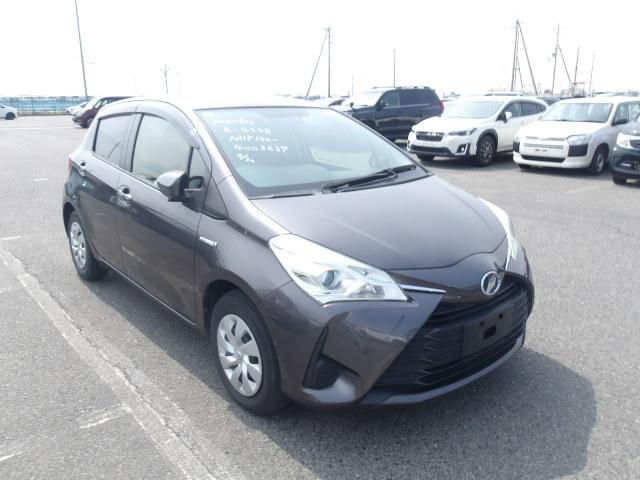 Toyota Vitz 2019