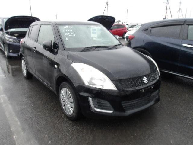Suzuki Swift 2016
