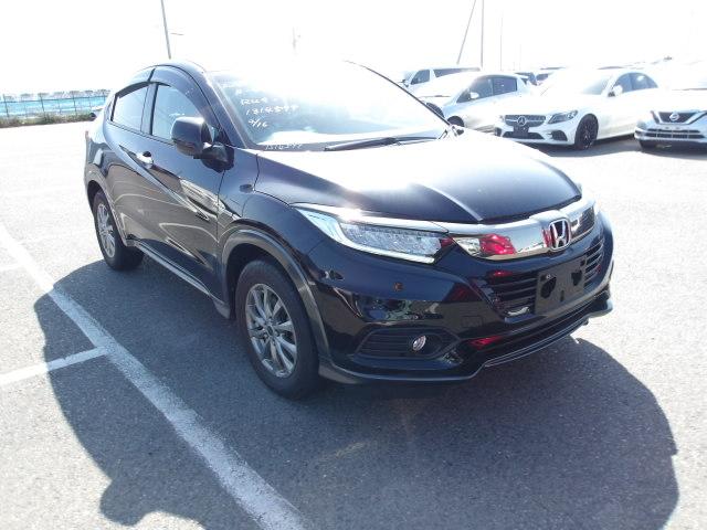 Honda Vezel 2020