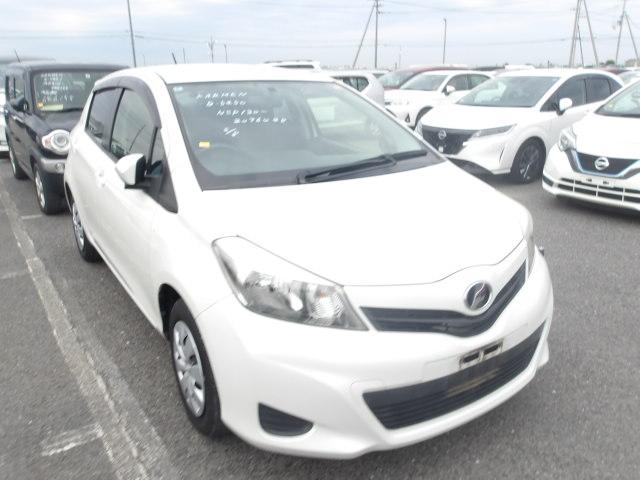 Toyota Vitz 2012