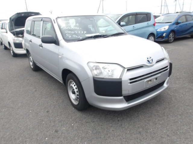 Toyota Probox 2019