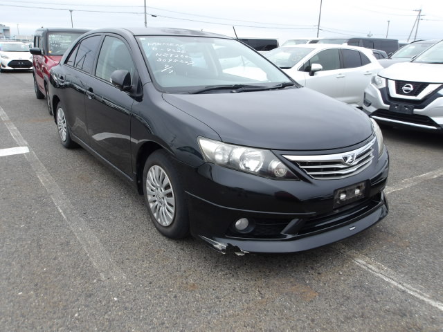 Toyota Allion 2011