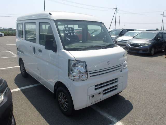 Suzuki Every 2019