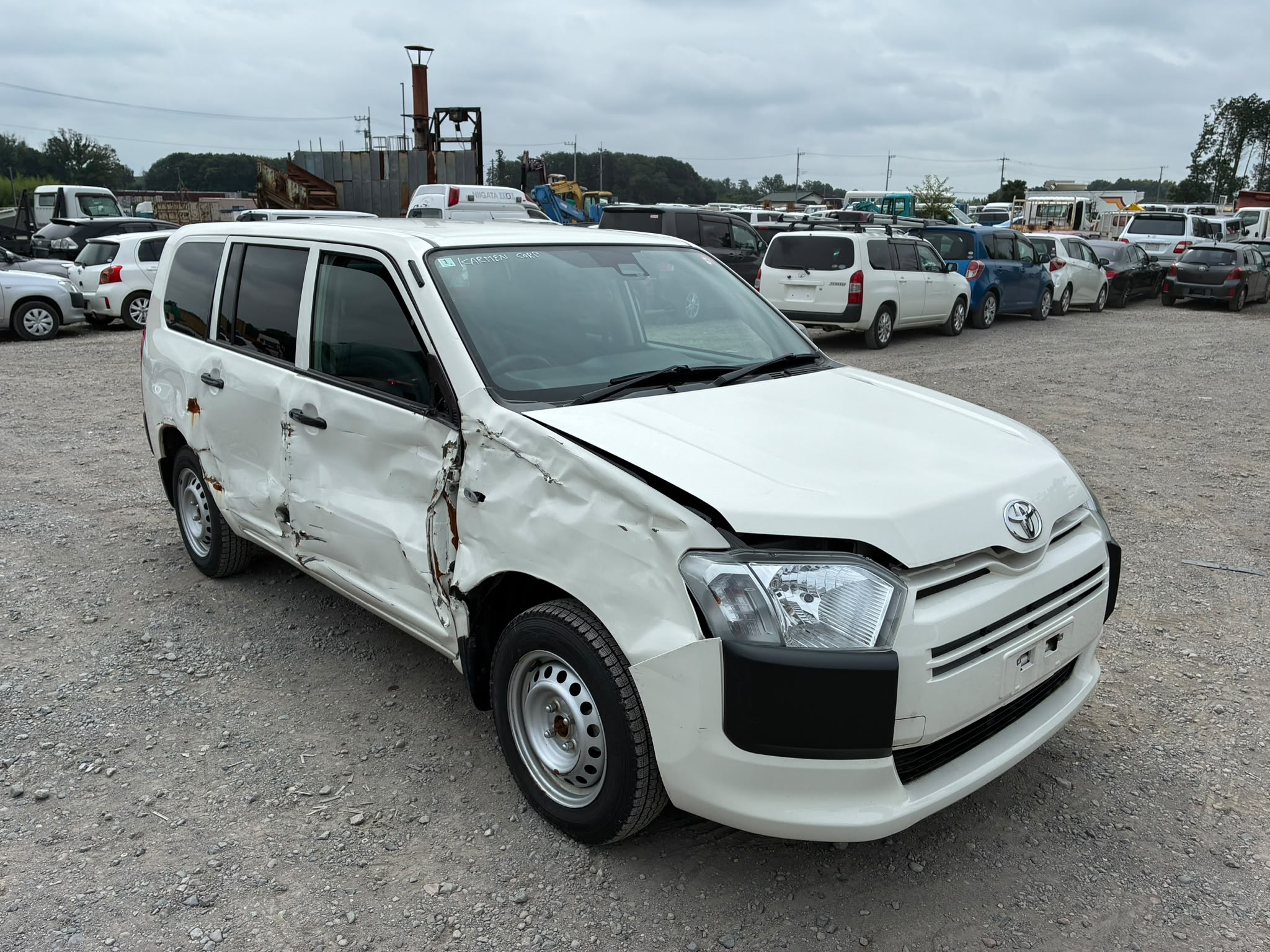 Toyota Probox 2024