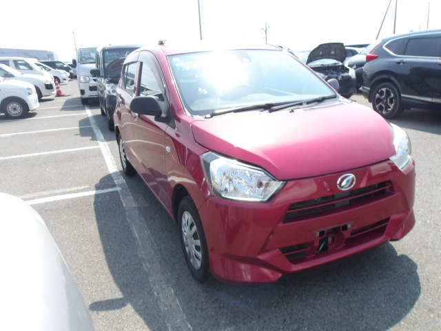 Daihatsu Mira e:S 2019