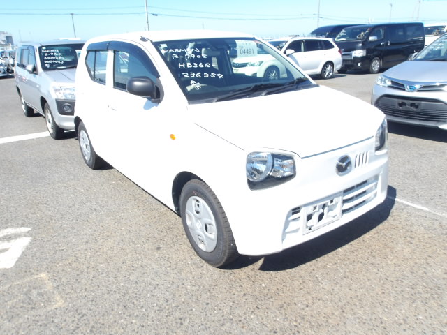 Mazda Carol 2020