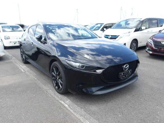 Mazda Mazda3 Fastback 2022