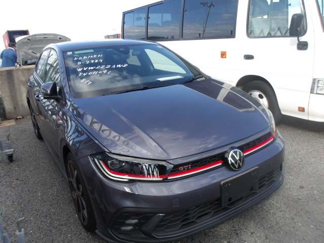 Volkswagen Polo 2022