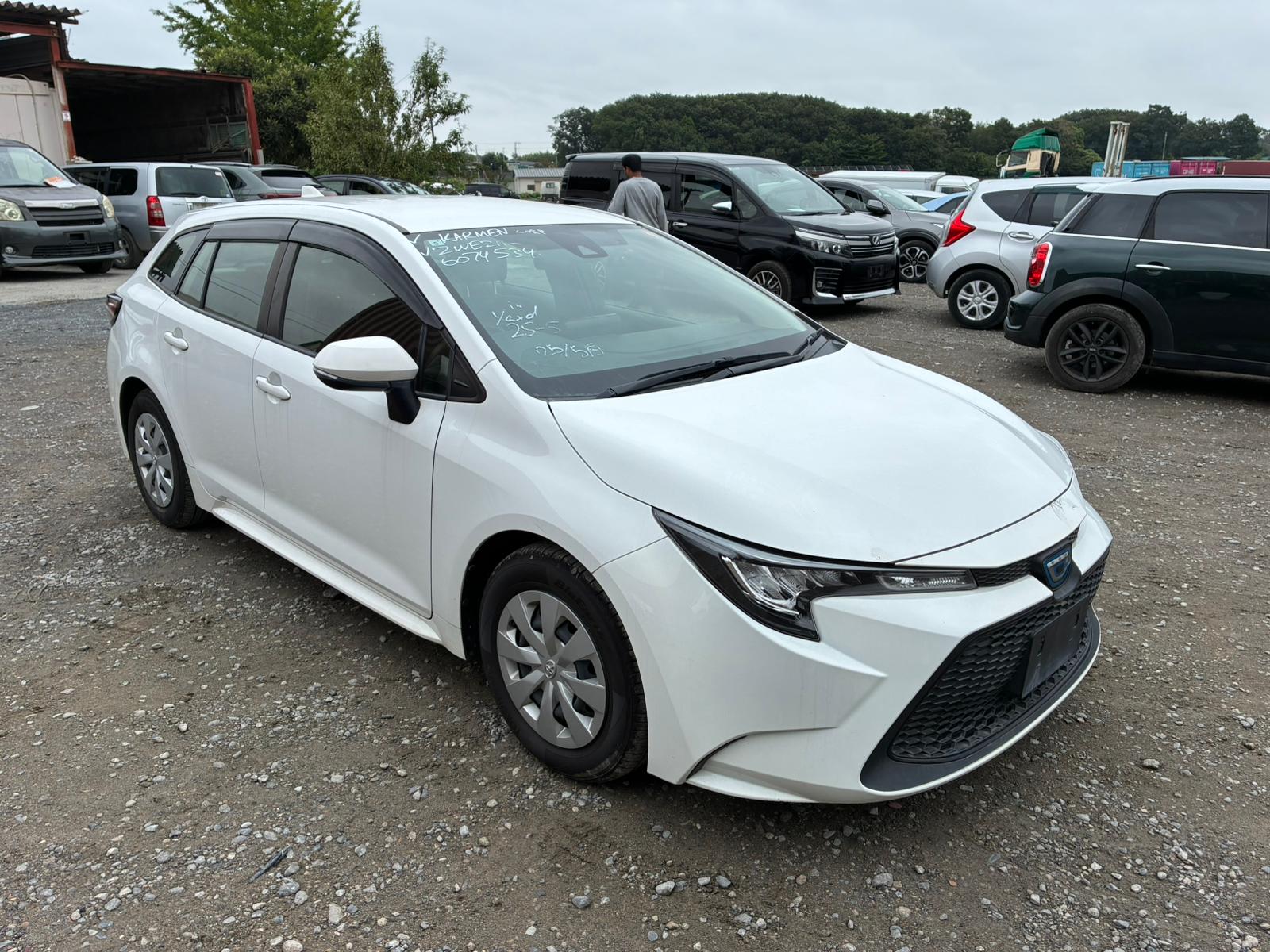 Toyota Corolla Touring 2021
