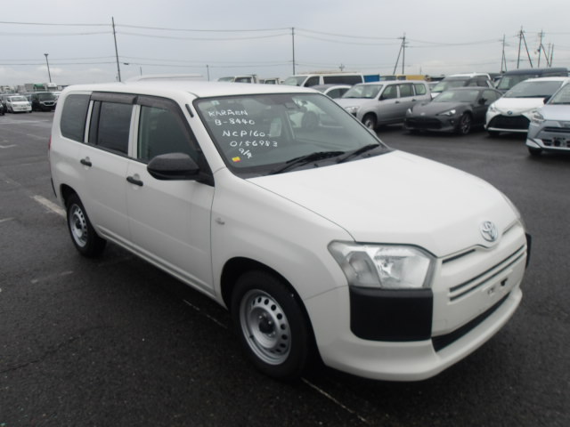 Toyota Probox 2021