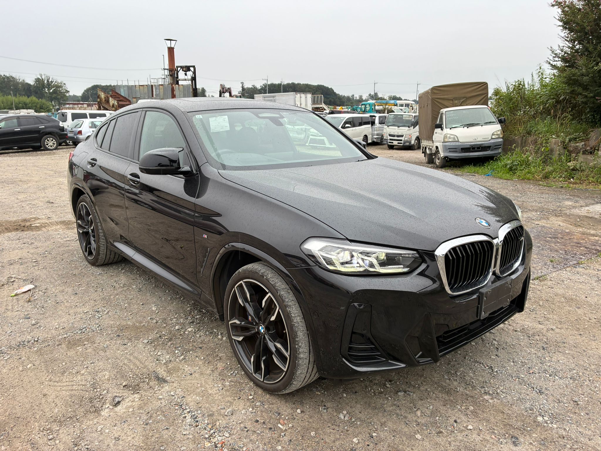 BMW X4 2021