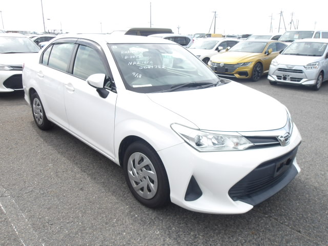 Toyota Corolla Axio 2019