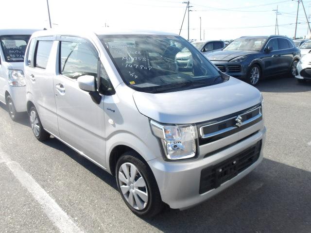 Suzuki Wagon R 2020
