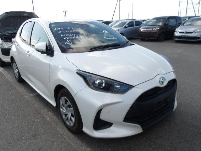 Toyota Yaris 2020