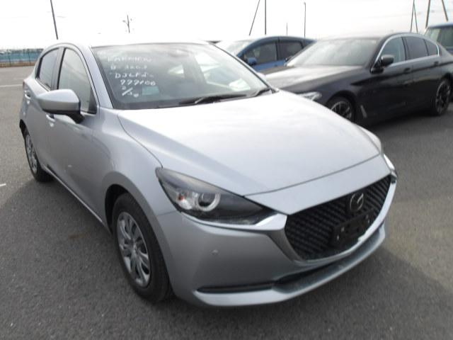 Mazda Mazda2 2023