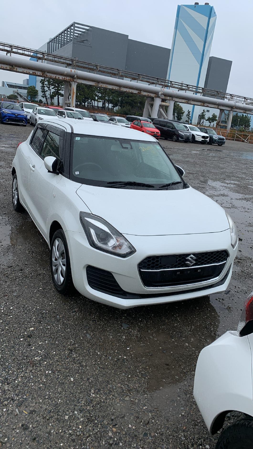 Suzuki Swift 2019
