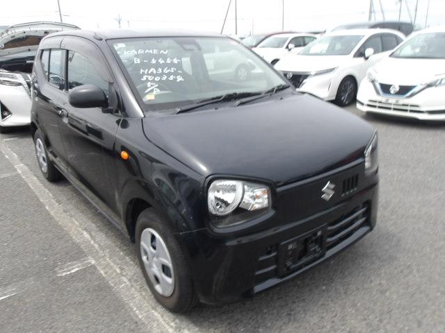 Suzuki Alto 2019