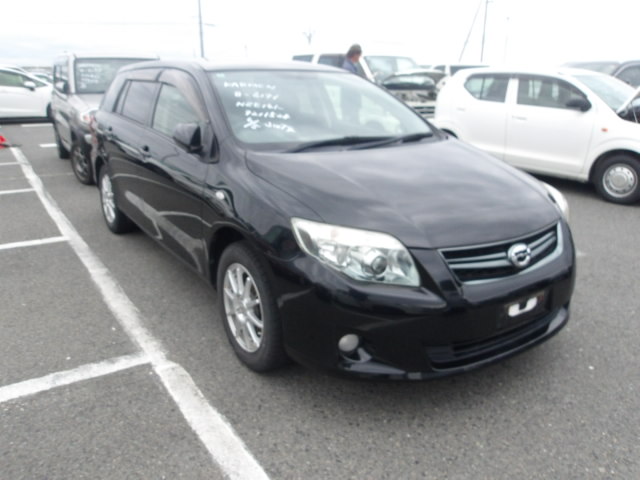 Toyota Corolla Fielder 2012