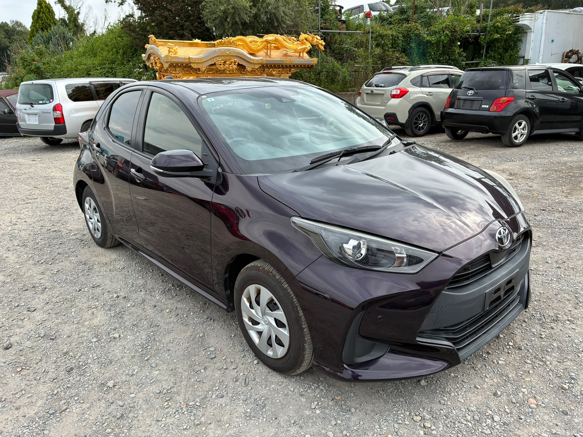 Toyota Yaris 2020