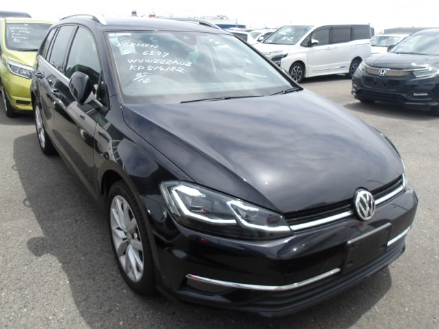 Volkswagen Golf Variant 2019