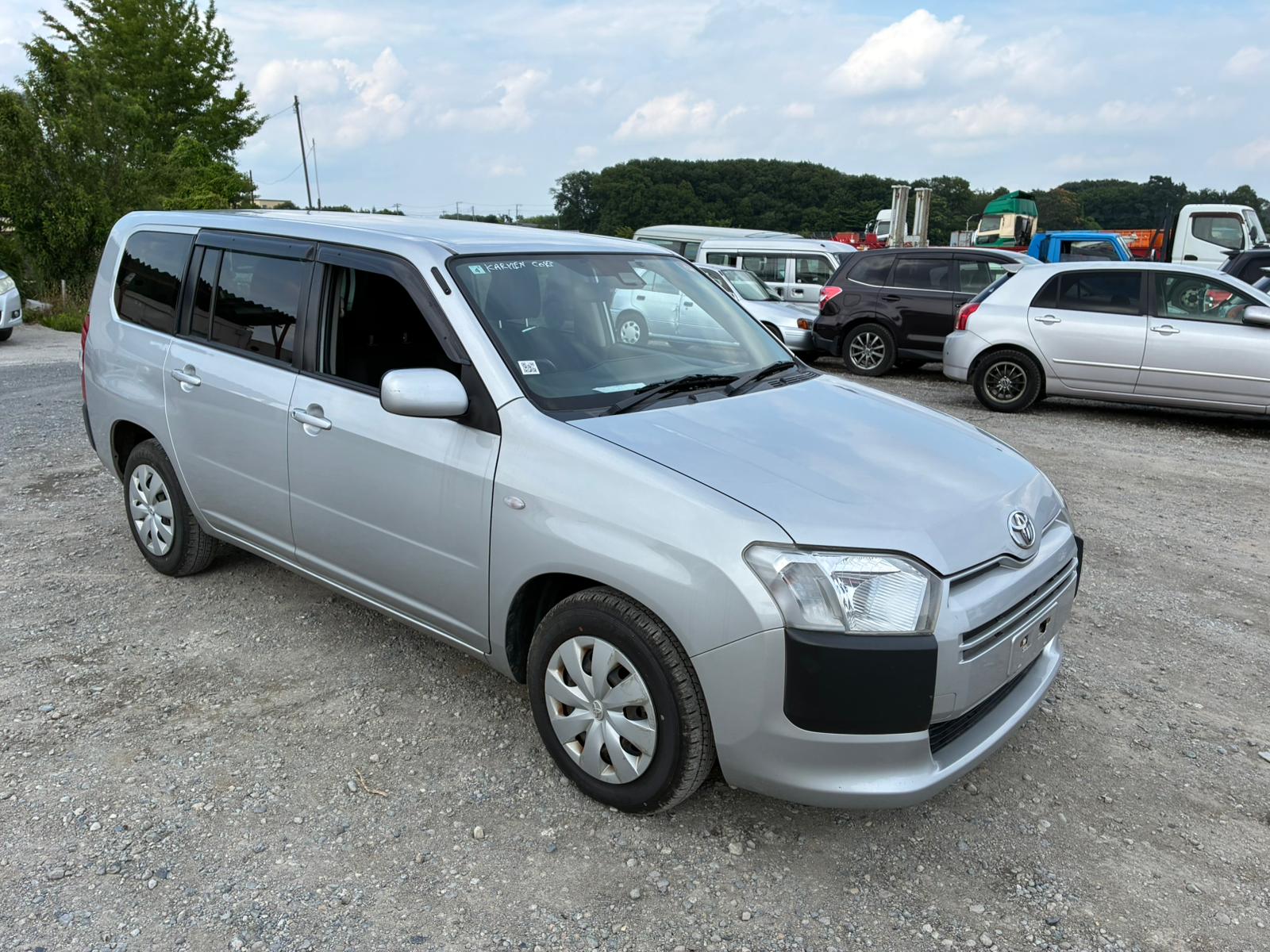Toyota Probox 2019