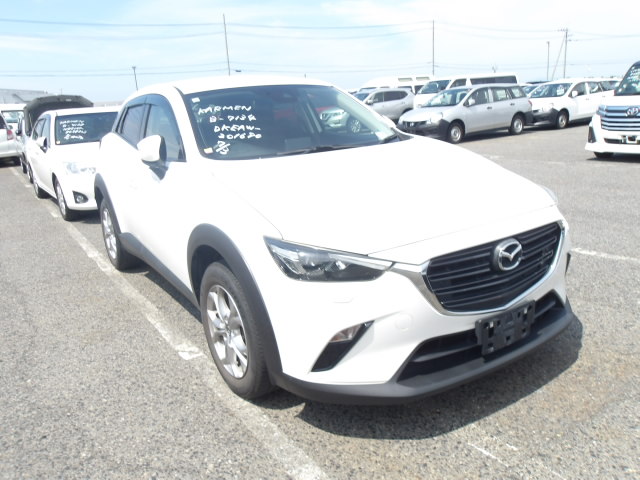 Mazda CX-3 2019