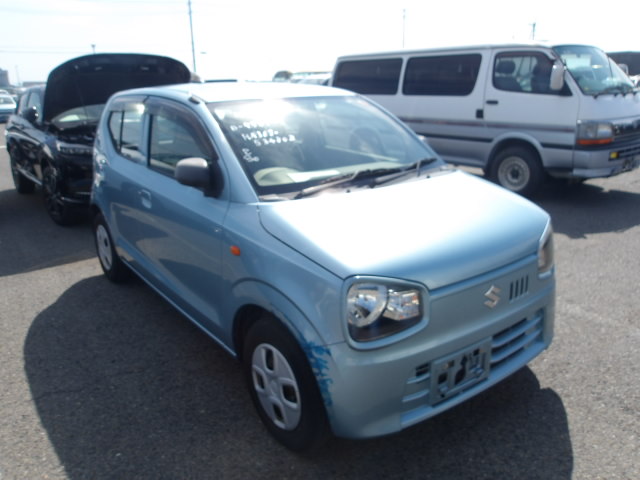 Suzuki Alto 2019