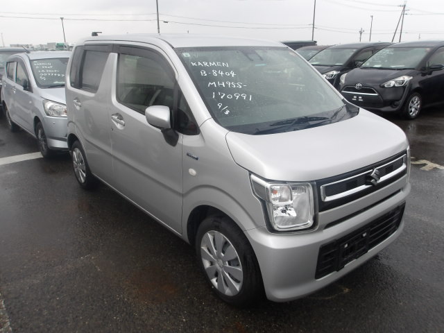 Suzuki Wagon R 2021