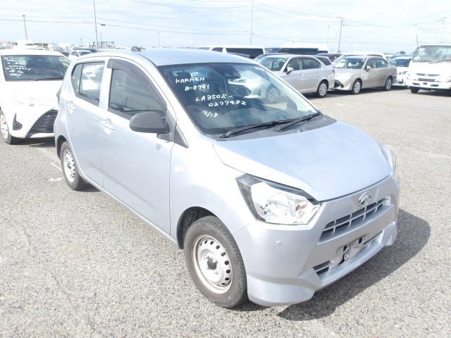 Daihatsu Mira e:S 2021
