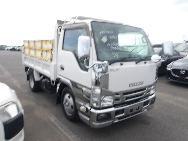 Isuzu Elf 2018