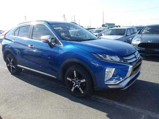 Mitsubishi Eclipse Cross 2018