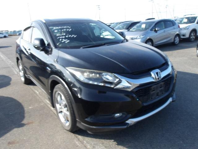 Honda Vezel 2014