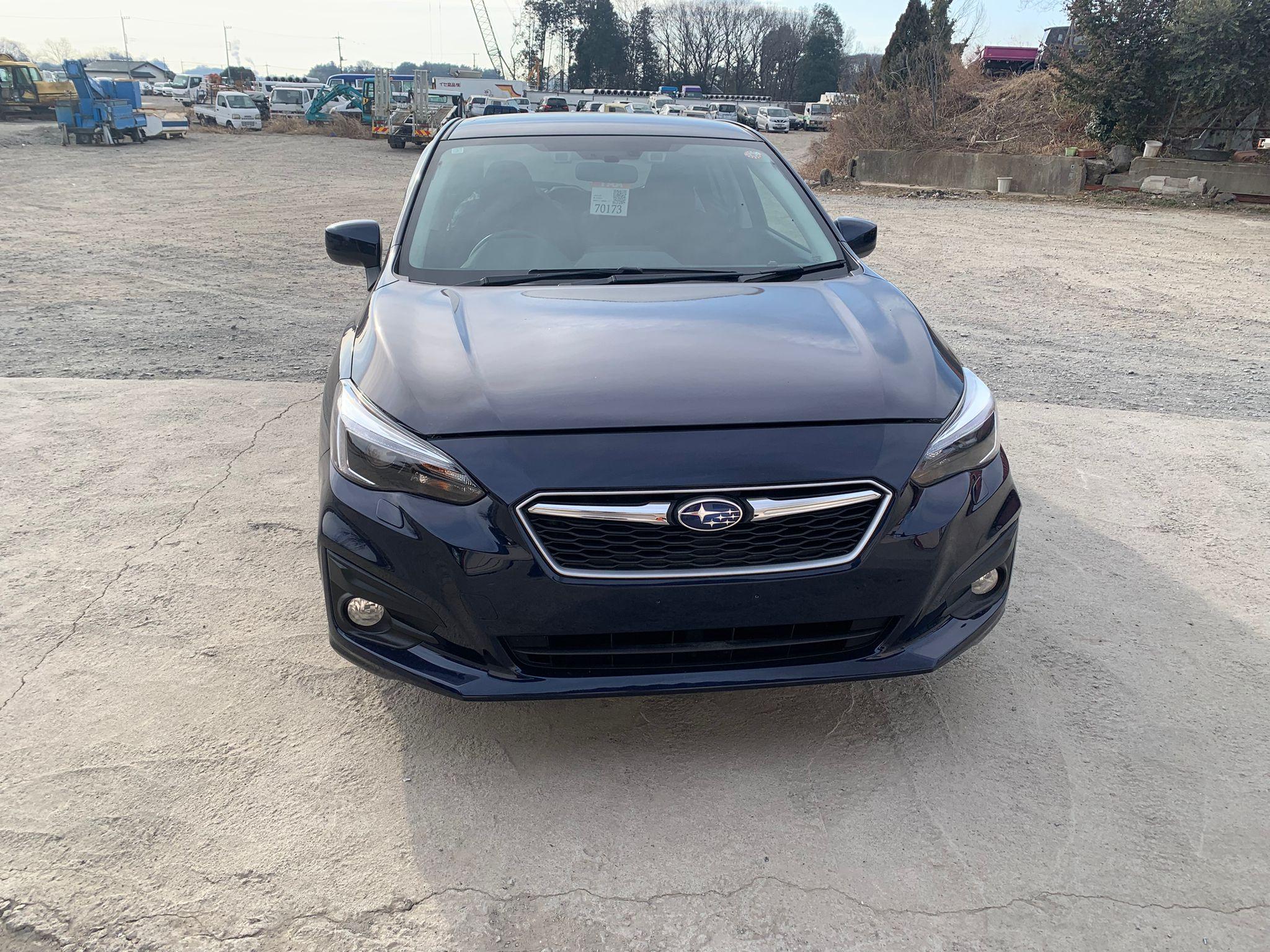 Subaru Impreza Sport 2019