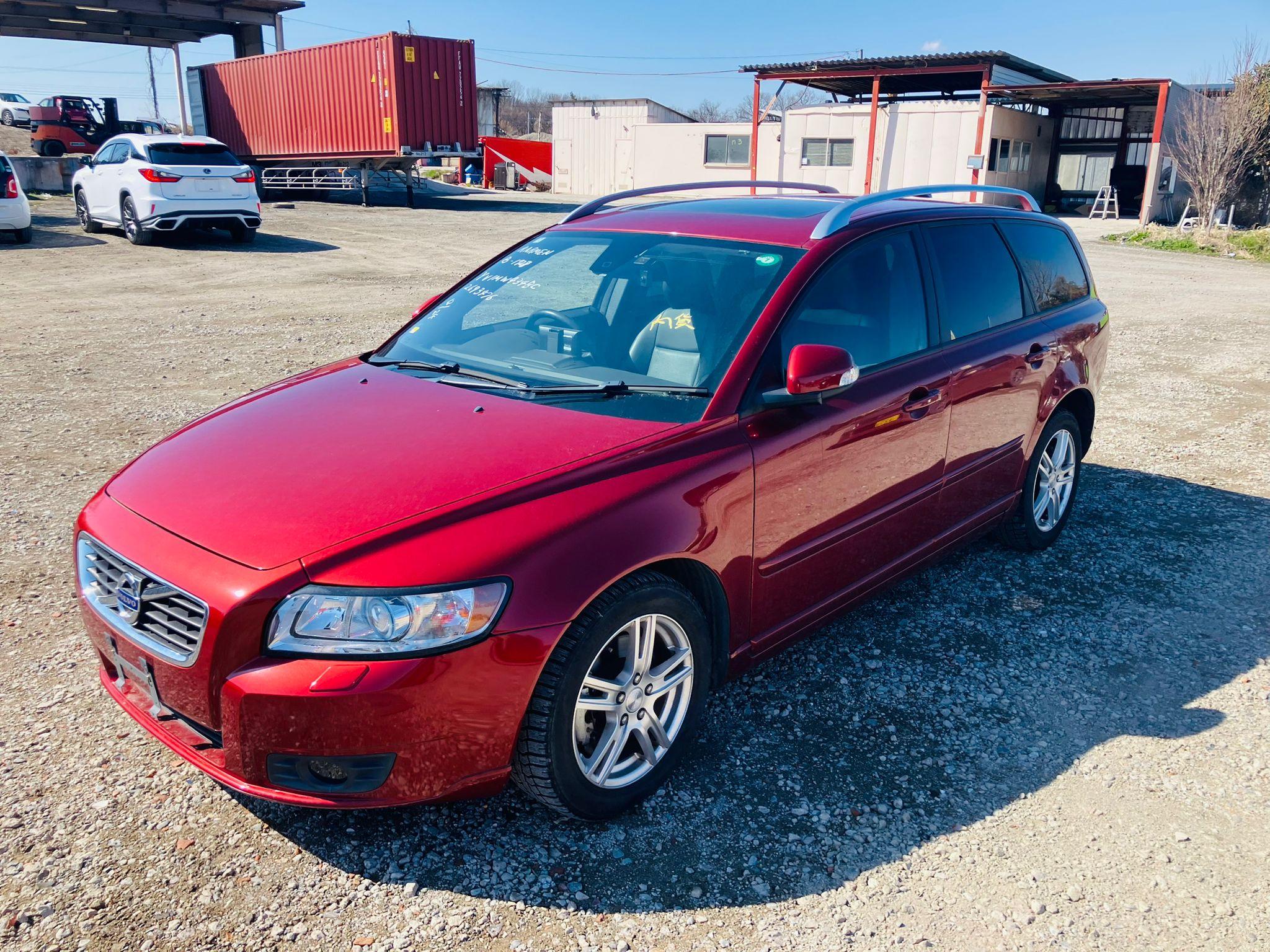Volvo V50 2012