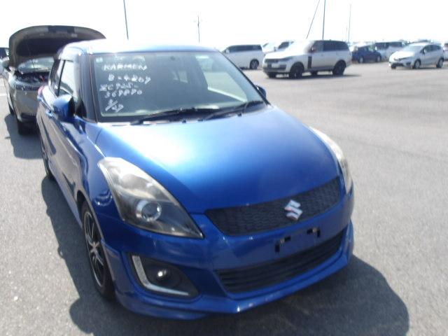 Suzuki Swift 2016