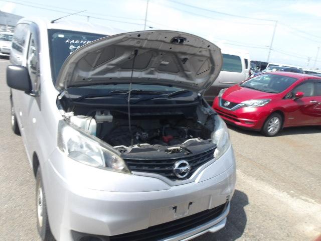 Nissan NV200 2019