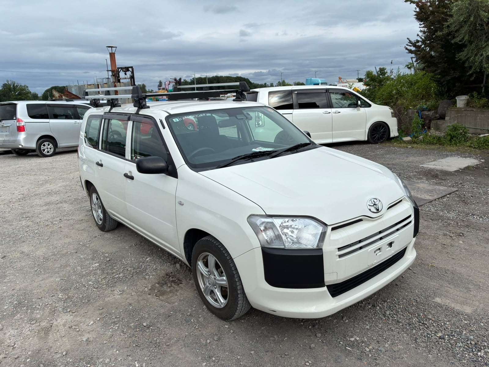Toyota Probox 2019
