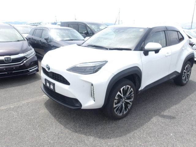Toyota Yaris Cross 2022