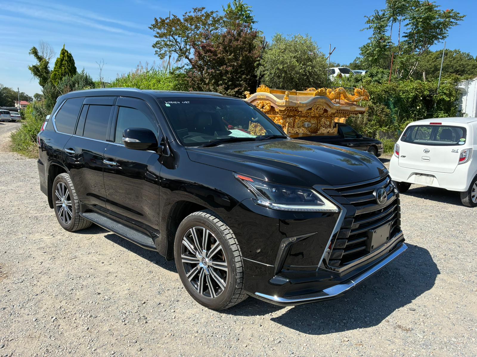Lexus LX 2020
