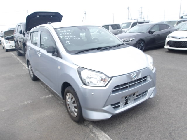 Daihatsu Mira e:S 2019