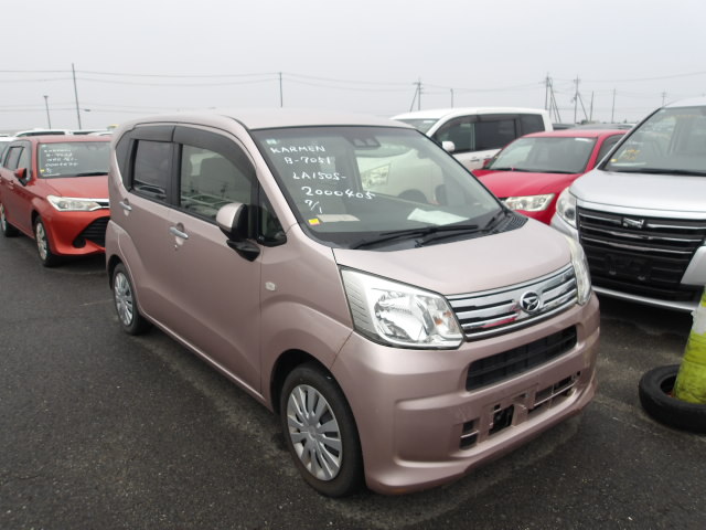 Daihatsu Move 2019