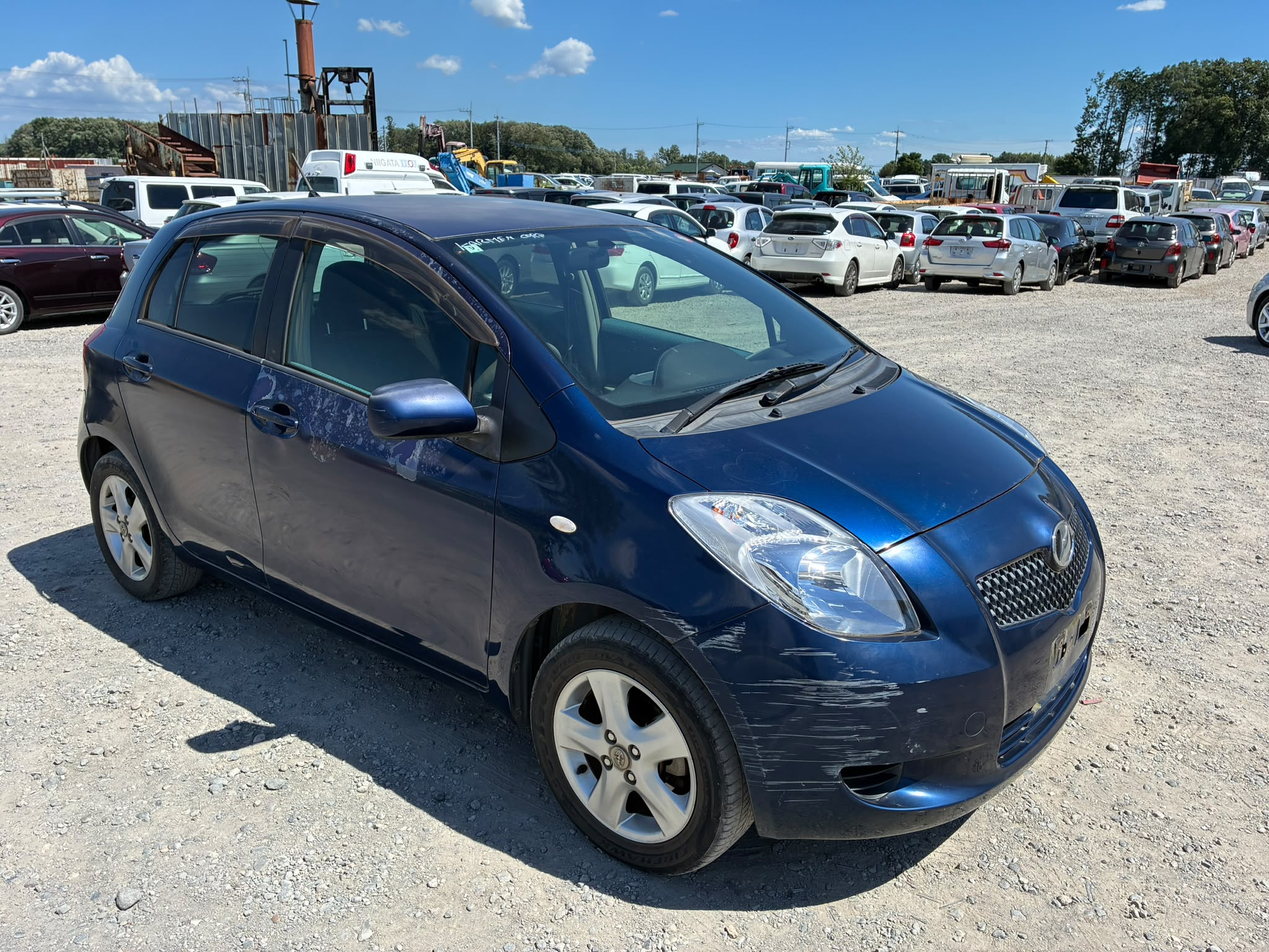 Toyota Vitz 2006